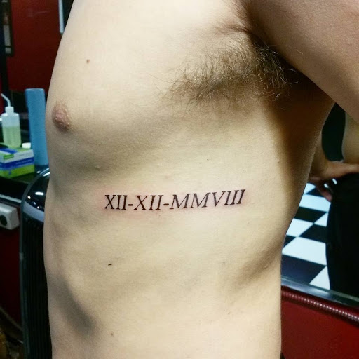 Explore tattoo ideas for females on hips, creative tattoo ideas in Tucson, available at Sacred Art Tattoo Studio