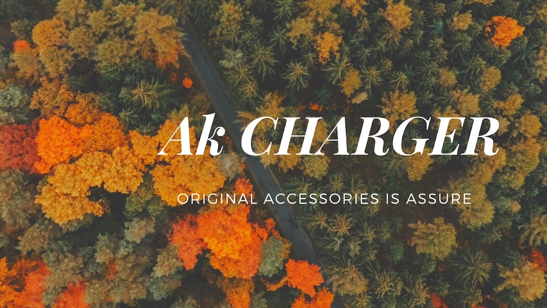 AK CHARGER ACCESSORIES