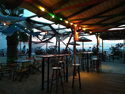 Ethnik Beach Bar