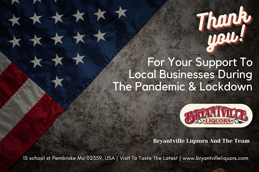 Liquor Store «Bryantville Liquors», reviews and photos, 15 School St, Pembroke, MA 02359, USA
