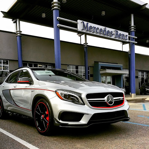 Mercedes Benz Dealer «Baker Motor Company of Charleston, Inc.», reviews and photos, 1513 Savannah Hwy, Charleston, SC 29407, USA