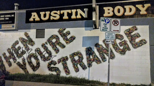 Auto Body Shop «Austin Body Works», reviews and photos, 1310 E 6th St, Austin, TX 78702, USA