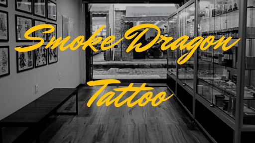 Smoke Dragon Tattoo e Piercing centro RJ