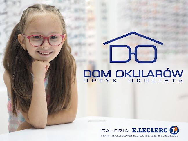 Opinii despre Salon Optyczny Dom Okularów în Bydgoszcz - Optyk