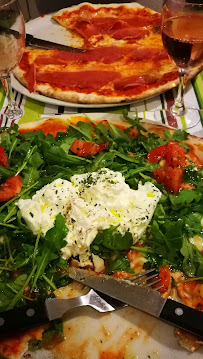 Pizza du Restaurant italien I Diavoletti Trattoria à Paris - n°4