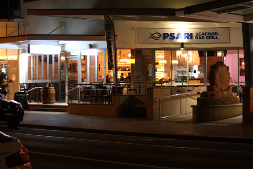 Psari Seafood Bar & Grill