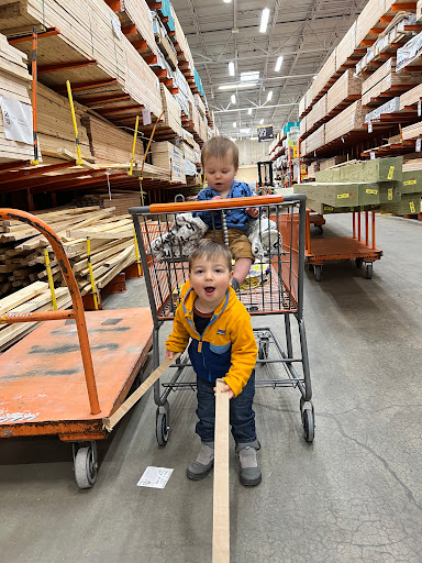 Home Improvement Store «The Home Depot», reviews and photos, 6 Tower Ave, Egg Harbor Township, NJ 08234, USA