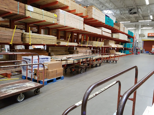 Home Improvement Store «The Home Depot», reviews and photos, 6701 Boone Ave N, Brooklyn Park, MN 55428, USA