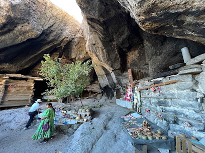 Cueva tarahumara