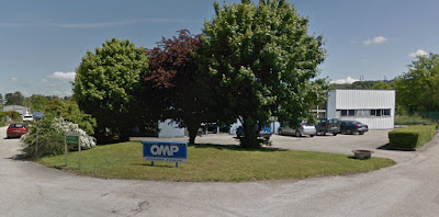 OMP Fonderie à Izernore