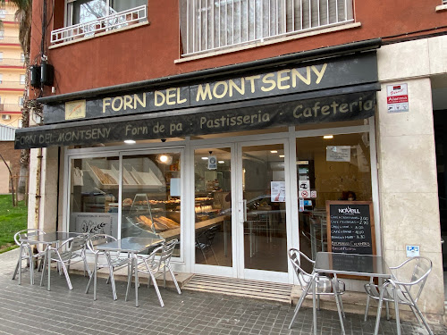 Forn Montseny - BCN en Barcelona