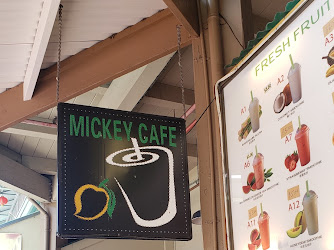 Mickey Cafe
