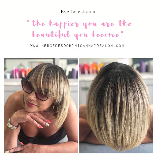 Hair Salon «Mercedes Dominican Hair Salon», reviews and photos, 2800 Canton Rd # 580, Marietta, GA 30066, USA