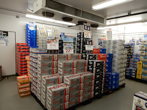 Liquor Store «Dayton Wine & Spirits», reviews and photos, 18640 Robinson St, Dayton, MN 55327, USA