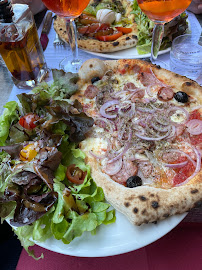 Plats et boissons du Pizzeria The Little Italy à Annecy - n°20
