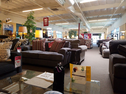 Furniture Store «FURNITURE GALLERY», reviews and photos, 11541 Folsom Blvd, Rancho Cordova, CA 95742, USA