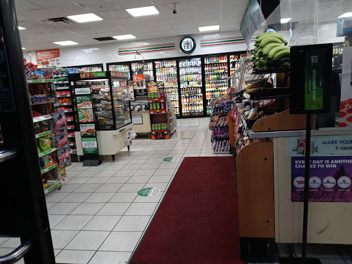 Convenience Store «7-Eleven», reviews and photos, 1133 E Broadway, Glendale, CA 91205, USA