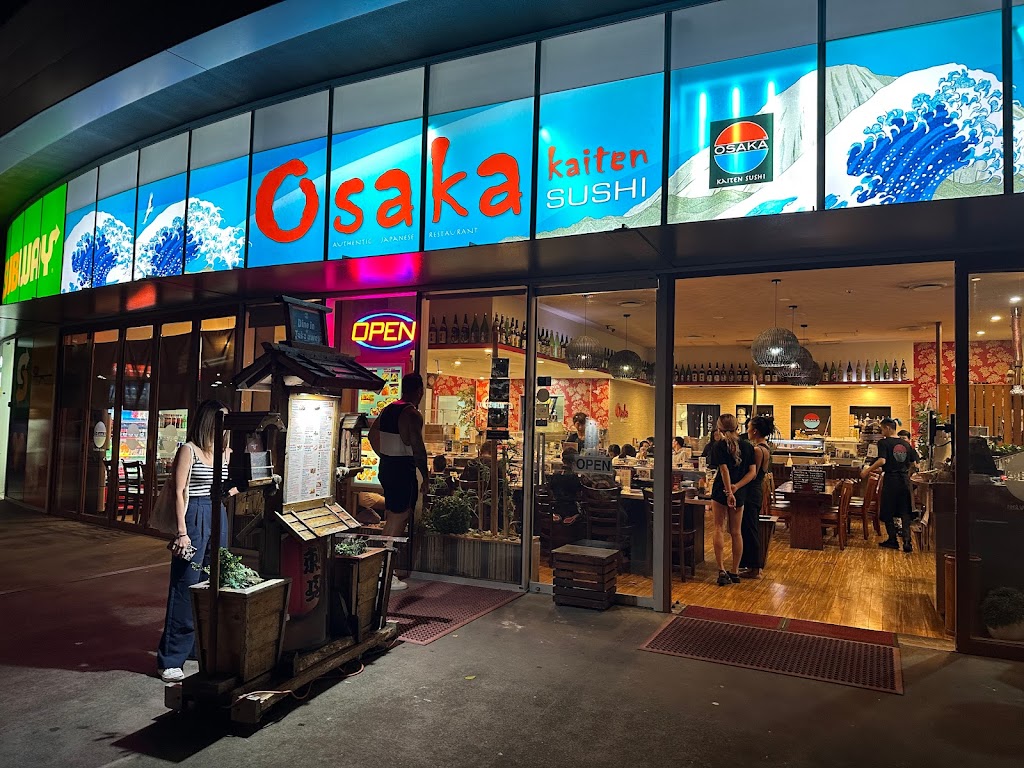 Osaka Kaiten Sushi 4217