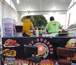 Titi Burguer al Carbón - San Marcos photo