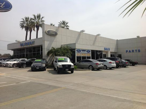 Fairway Ford image