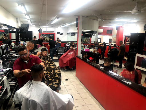 J265 barber shop (ANÁHUAC)