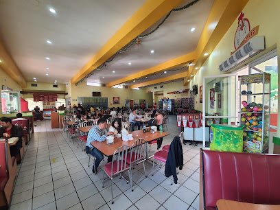 Pollo Feliz Restaurant - Irapuato-Guanajuato 262, Terracota, 36633 Irapuato, Gto., Mexico