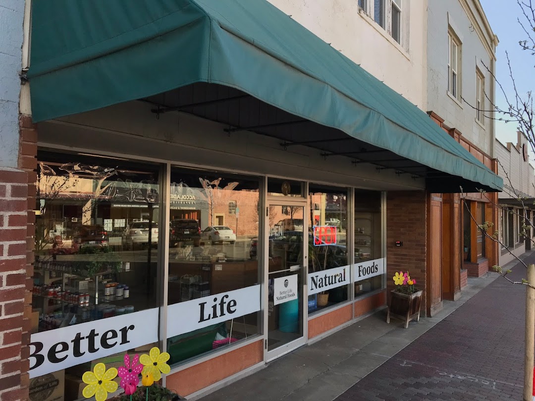 Better Life Natural Foods