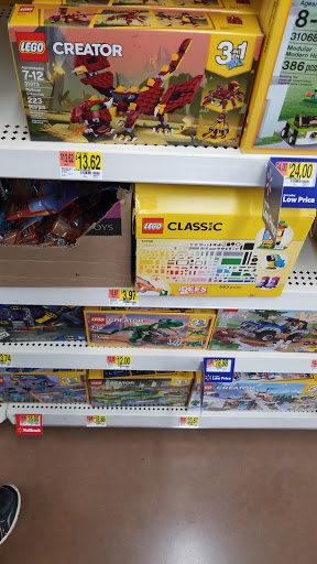 Department Store «Walmart Supercenter», reviews and photos, 14800 Fort Campbell Blvd, Oak Grove, KY 42262, USA