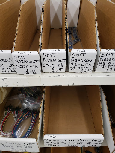 Electronics Store «Tanner Electronics», reviews and photos, 1100 Valwood Pkwy #100, Carrollton, TX 75006, USA