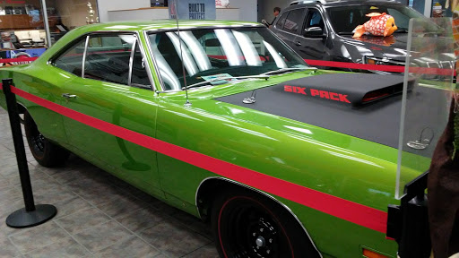 Dodge Dealer «Mike Anderson Chrysler Dodge Jeep and Ram of Marion», reviews and photos, 3527 S Western Ave, Marion, IN 46953, USA