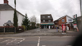 Fernhill Heath Post Office