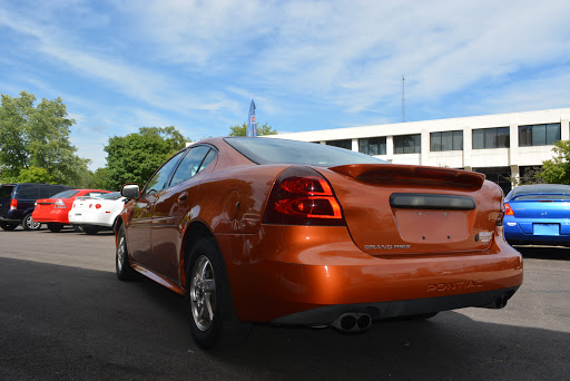 Used Car Dealer «Doug Bowmer Auto Sales», reviews and photos, 429 Jackson St, Anderson, IN 46012, USA