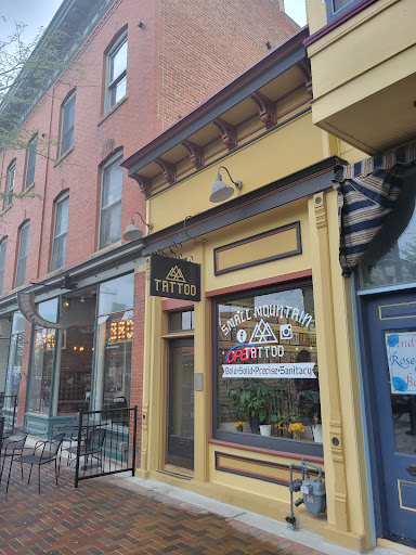 Explore tattoos on face ideas, creative tattoo ideas in Fort Collins, available at Linden Street Tattoo Company