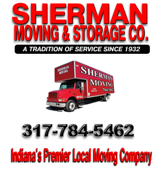 Moving Company «Sherman Moving & Storage Co», reviews and photos, 990 National Ave, Indianapolis, IN 46227, USA