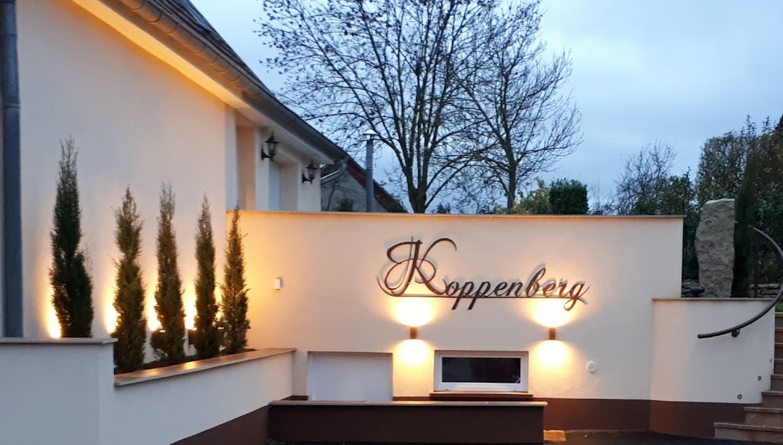 Gîte Koppenberg Reutenbourg
