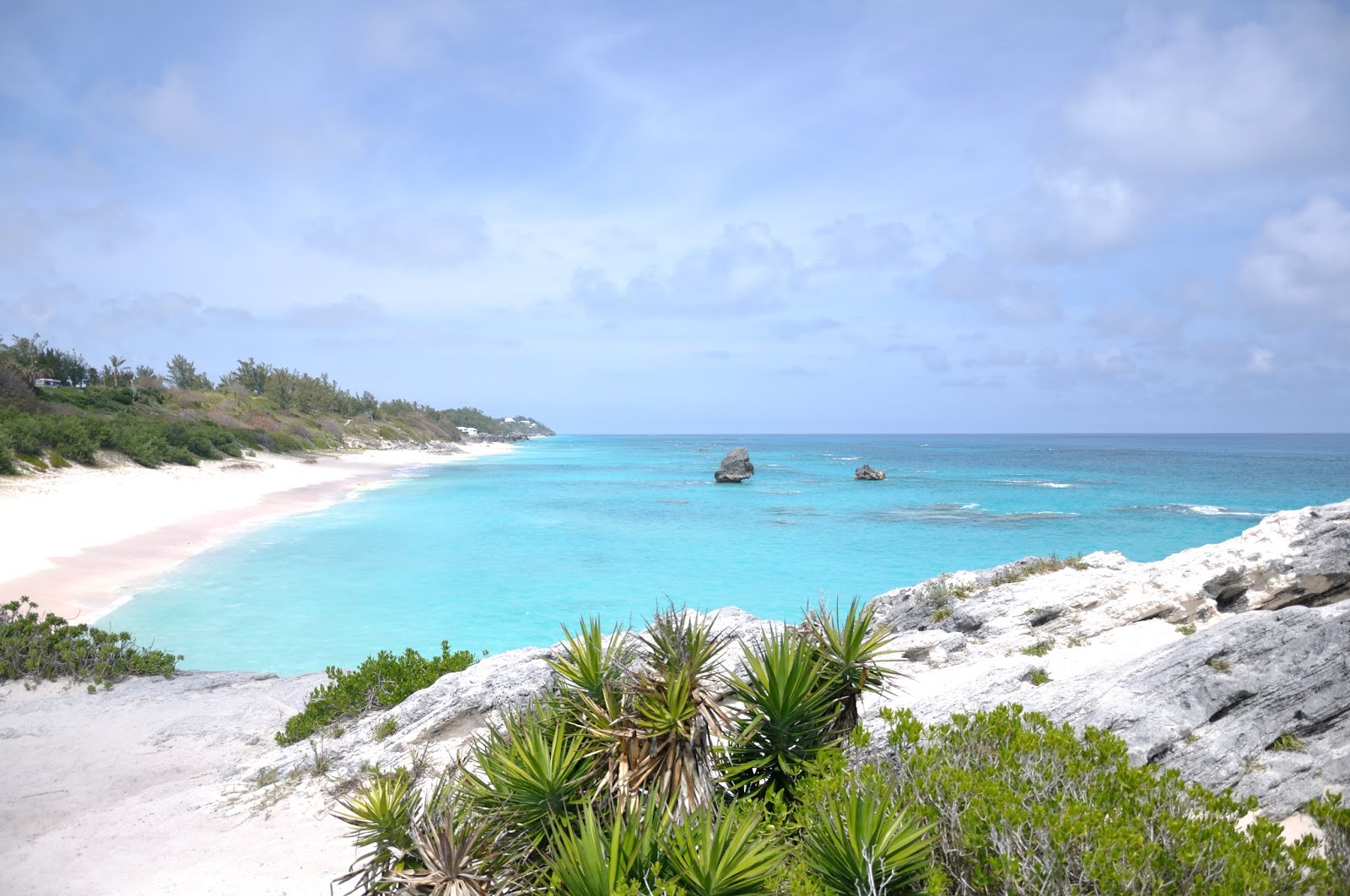 Photo of Cross Bay Beach with turquoise pure water surface