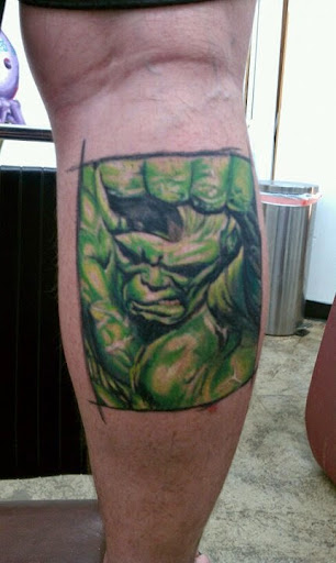 Explore music tattoo ideas, creative tattoo ideas in Broken Arrow, available at Tattoos By Cale