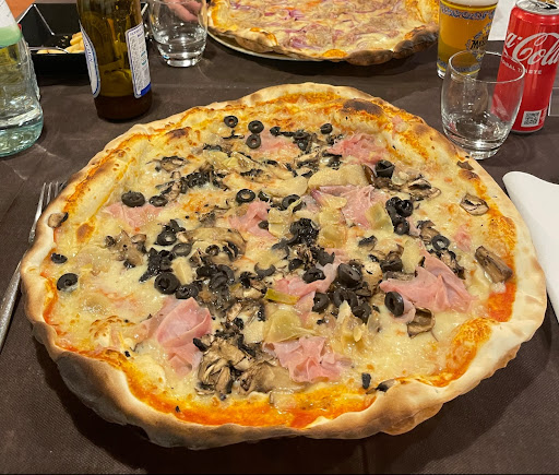 Ristorante I Palazzi in SantAngelo in Vado, Provincia di Pesaro e Urbino