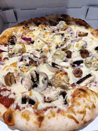 Pizza du Pizzas à emporter DBZ PIZZA à Tignieu-Jameyzieu - n°18