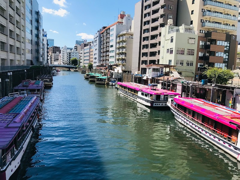 浅草見附跡（江戸城三十六見附）