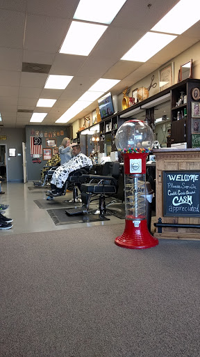 Barber Shop «Hometown Barber Shop for the Best Haircut and Shave in Fredericksburg VA», reviews and photos, 4228 Plank Rd, Fredericksburg, VA 22407, USA
