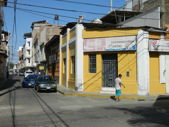 Chicharronería Correa - Piura