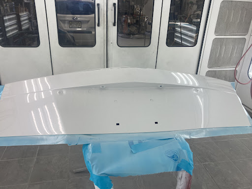 Auto Body Shop «Better Than Ever Auto Body & Auto Sales LLC», reviews and photos, 66 E Railway Ave, Paterson, NJ 07503, USA