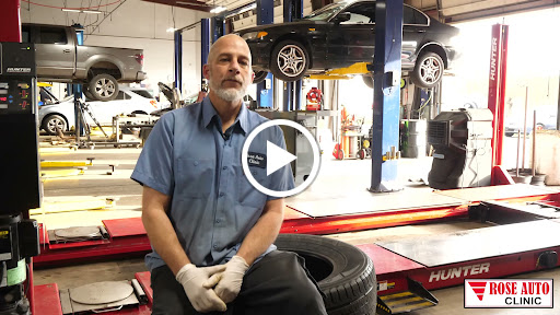 Auto Repair Shop «Rose Auto Clinic», reviews and photos, 4610 Lassen Ln, Fredericksburg, VA 22408, USA