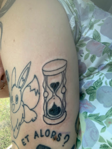 Explore three friend tattoo ideas, creative tattoo ideas in San Diego, available at Sideshow Tattoo and Piercing