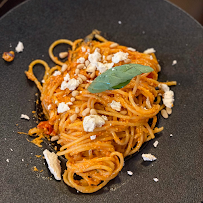Spaghetti du Restaurant italien Patrizia à Boulogne-Billancourt - n°5