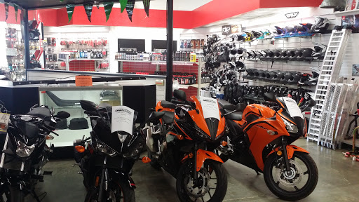 Motorcycle Dealer «Fremont Honda Kawasaki Suzuki», reviews and photos, 41315 Albrae St, Fremont, CA 94538, USA