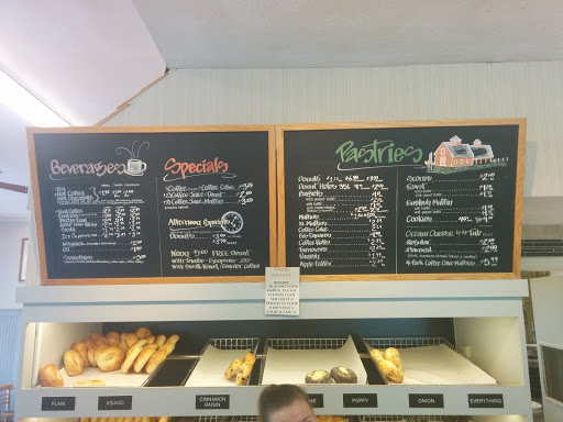 Bakery «Country Kitchen Donuts and Coffee», reviews and photos, 745 Main St, Walpole, MA 02081, USA