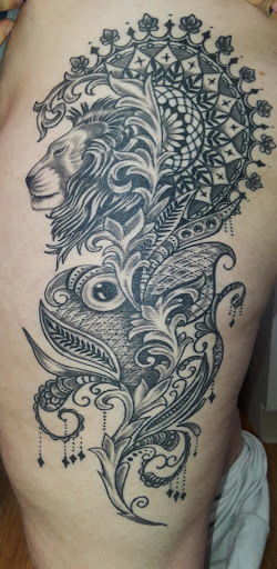 Explore tattoo ideas black skin, creative tattoo ideas in Georgetown, available at Body Art Tattoos