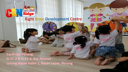 CanRidge Penang - Right Brain Development Centre